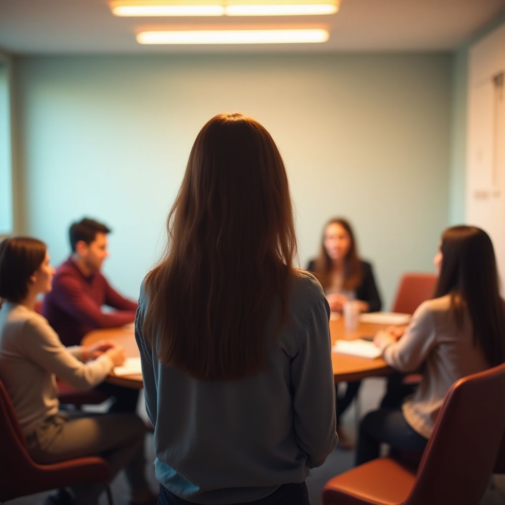 Superamento dell'ansia sociale