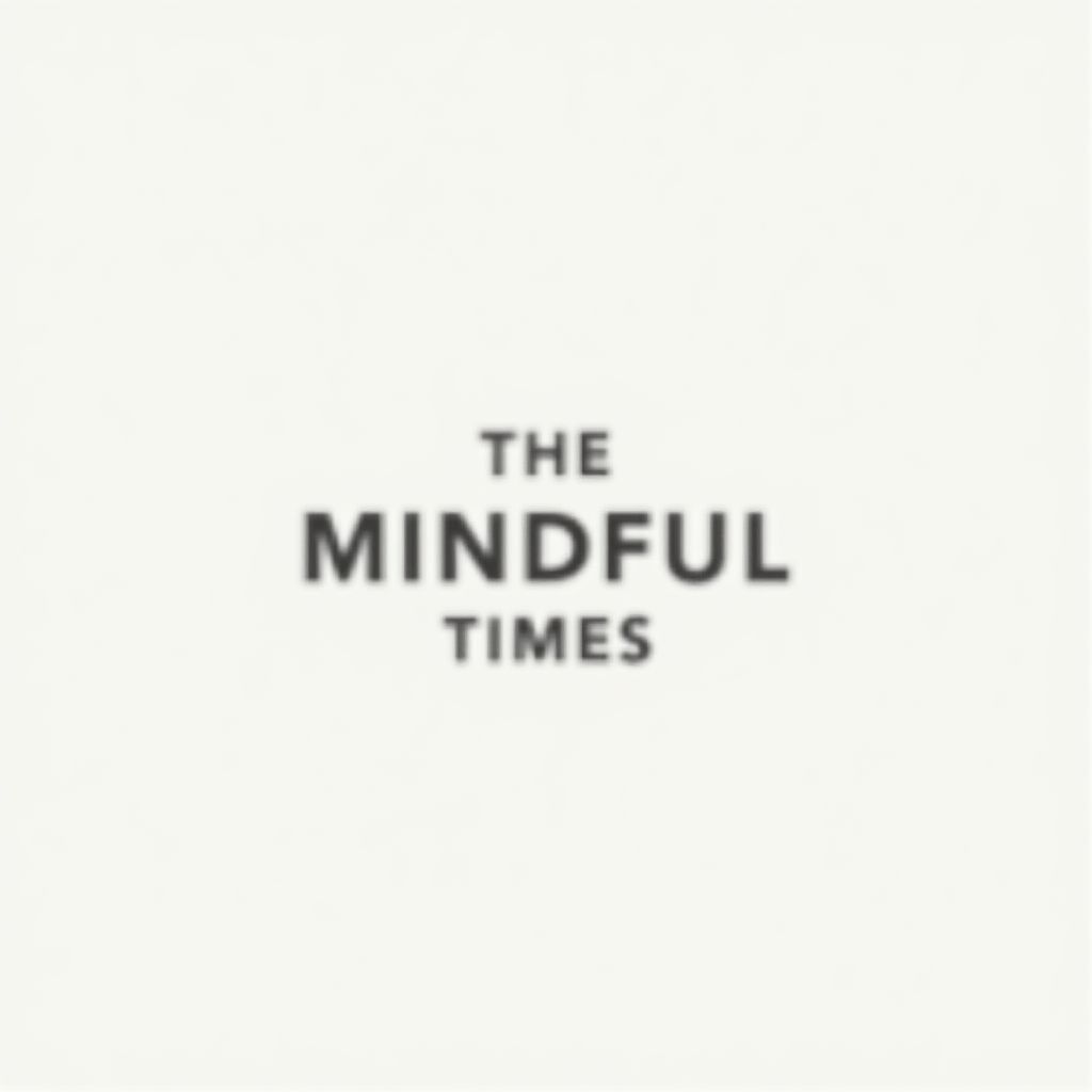 Logo The Mindful Times