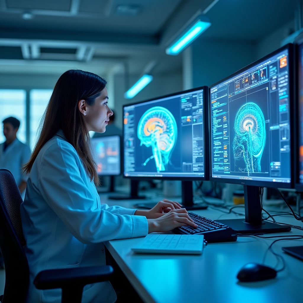 Un laboratorio di ricerca psicologica moderno